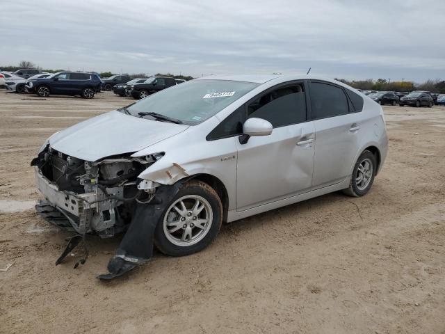 Obraz 2010 Toyota Prius 2010
