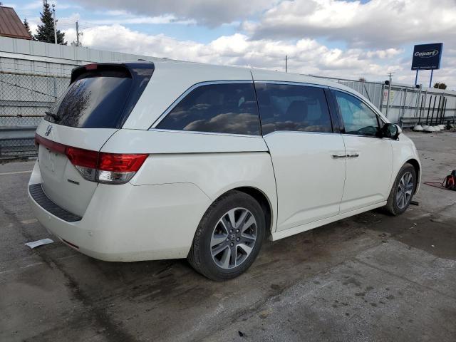 Изображение 3 2016 HONDA ODYSSEY TOURING 2016 с VIN 5FNRL5H90GB109813