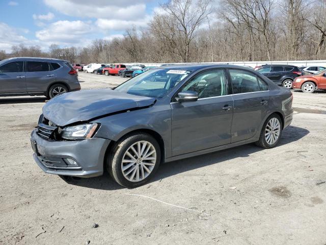 2016 VOLKSWAGEN JETTA SEL 2016 image