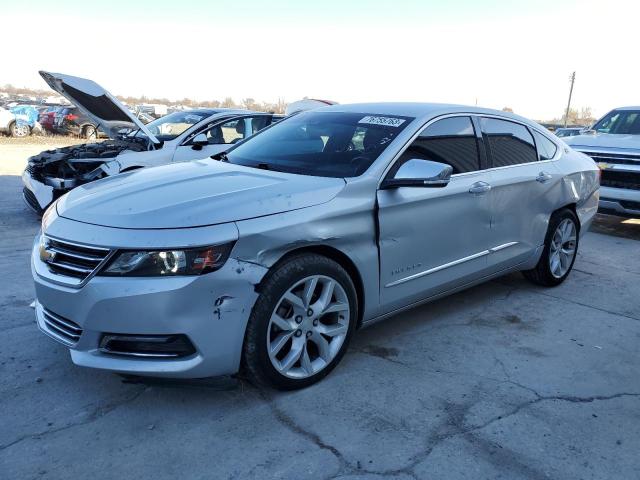 Obraz 1 z 2016 CHEVROLET IMPALA LTZ 2016 z VIN 2G1145S34G9161392