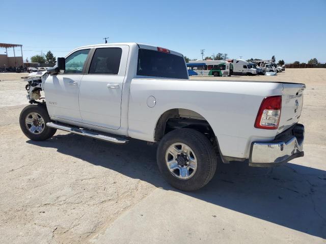 Image 2 of 2021 RAM 2500 BIG HORN 2021 with VIN 3C6UR5DL9MG653055