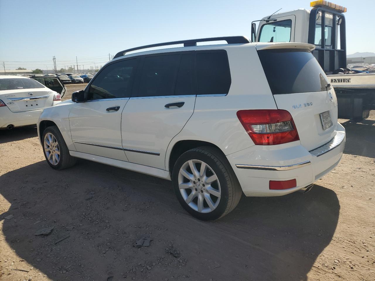 Obraz 2 z Mercedes-Benz Glk 350 2012 z VIN WDCGG5GB3CF734884