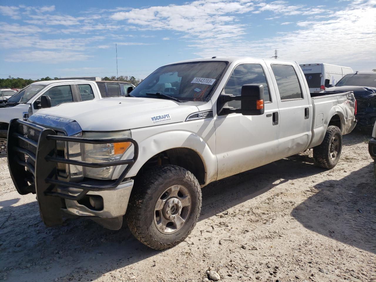 2015 FORD F250 SUPER DUTY 2015 image