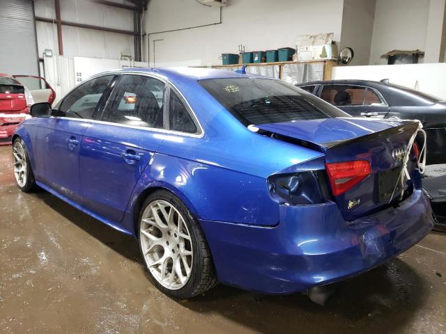 Image 2 of 2015 AUDI S4 PREMIUM PLUS 2015 with VIN WAUBGAFL4FA068104