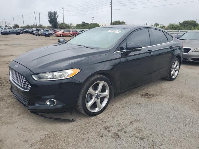 Image 1 of 2016 FORD FUSION SE 2016 with VIN 3FA6P0HD7GR211239