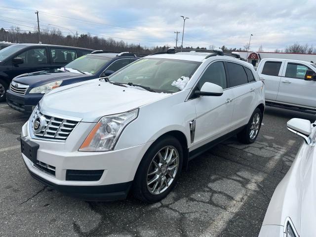 Image 2 of 2013 CADILLAC SRX  2013 with VIN 3GYFNAE36DS645443