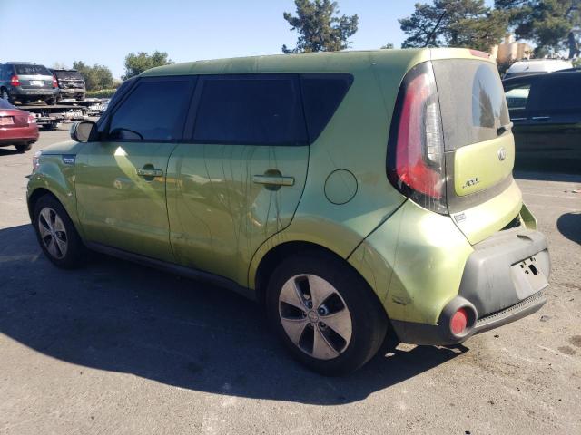 Obraz 2 z 2015 KIA SOUL  2015 z VIN KNDJN2A20F7757661