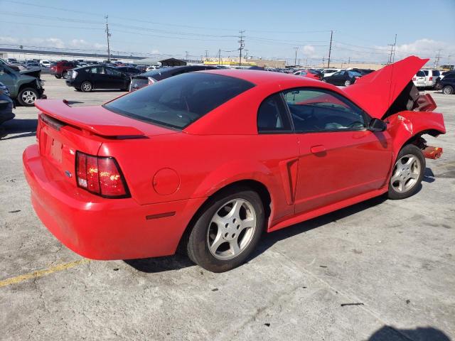 Image 3 of 2002 FORD MUSTANG  2002 with VIN 1FAFP40442F132698