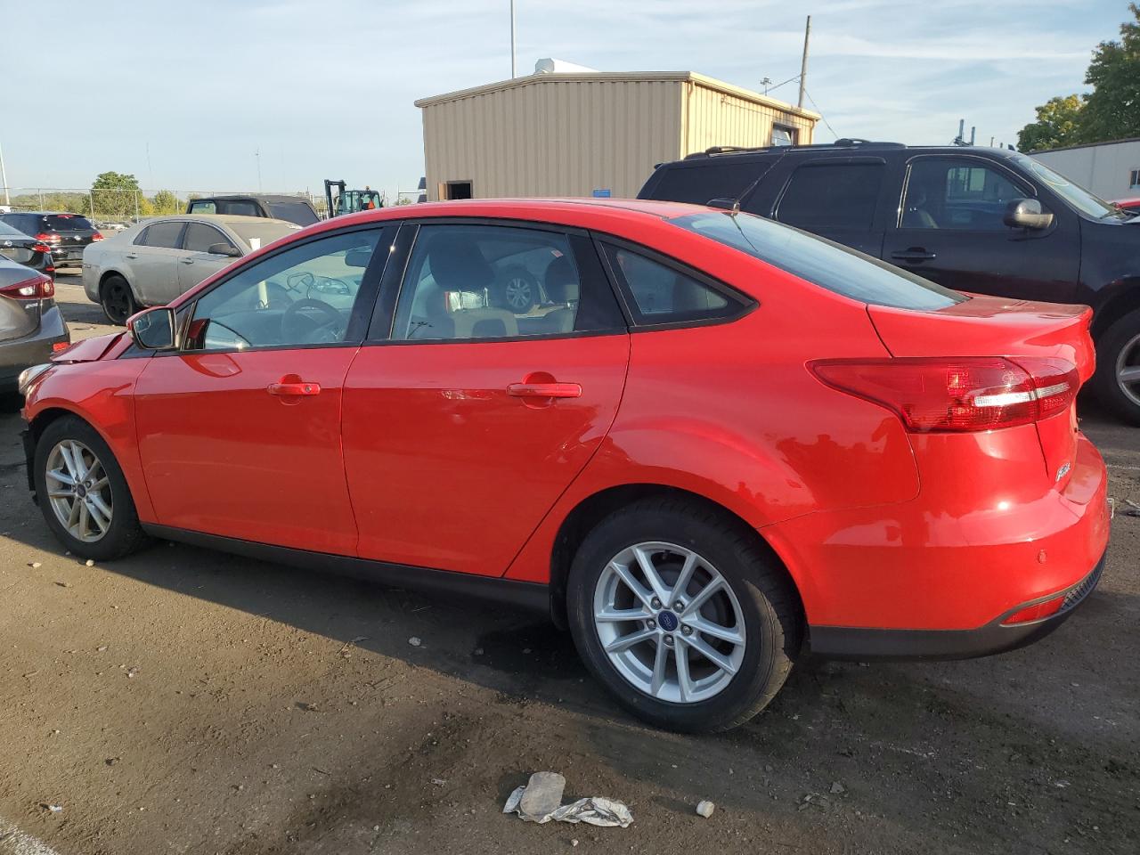 Изображение 2 2016 FORD FOCUS SE 2016 с VIN 1FADP3F26GL403857