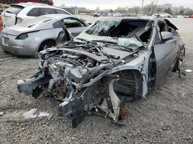 Image 1 of 2017 NISSAN 370Z BASE 2017 with VIN JN1AZ4EH9HM951322