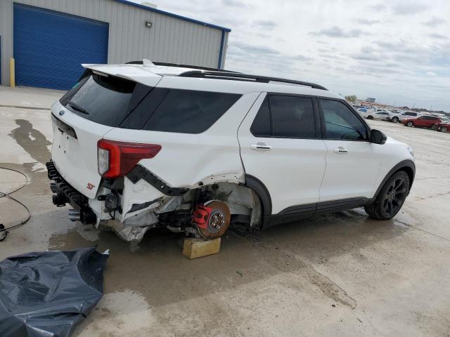 Изображение 3 2020 FORD EXPLORER ST 2020 с VIN 1FM5K8GC3LGA52082