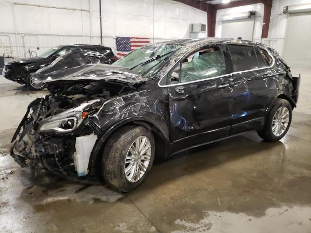 Image 1 of 2017 BUICK ENVISION PREFERRED 2017 with VIN LRBFXCSA7HD181534