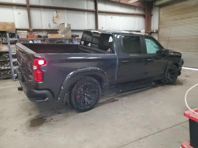 Image 3 of 2021 CHEVROLET SILVERADO K1500 RST 2021 with VIN 1GCUYEET9MZ131620