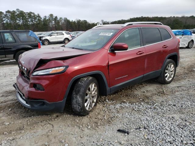 Obraz 2015 JEEP CHEROKEE LIMITED 2015