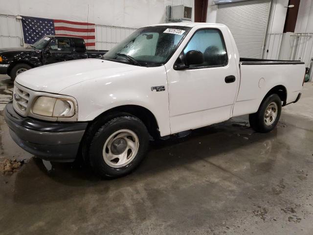 Image 1 of 2001 Ford F-150 2001 with VIN 3FTZF17241MA62499