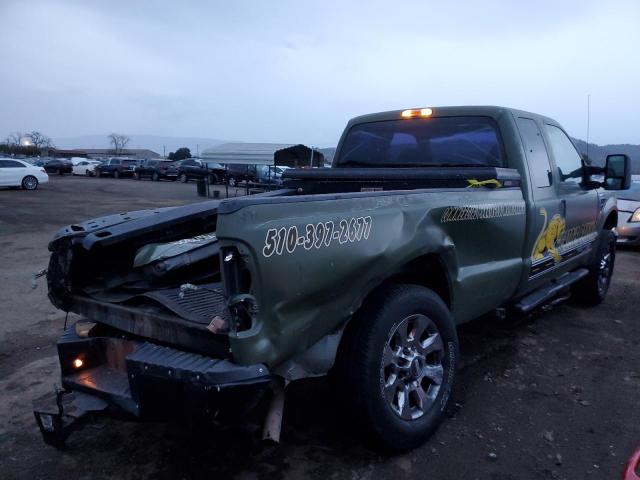 Изображение 3 2009 FORD F250 SUPER DUTY 2009 с VIN 1FTSX21599EA70672