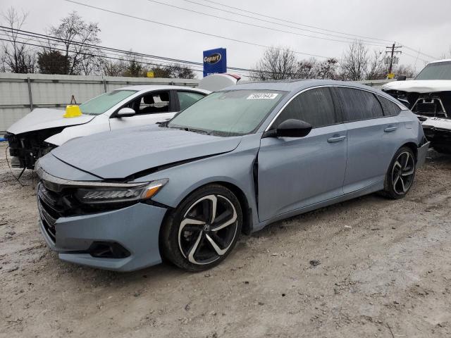 2021 HONDA ACCORD SPORT 2021 image