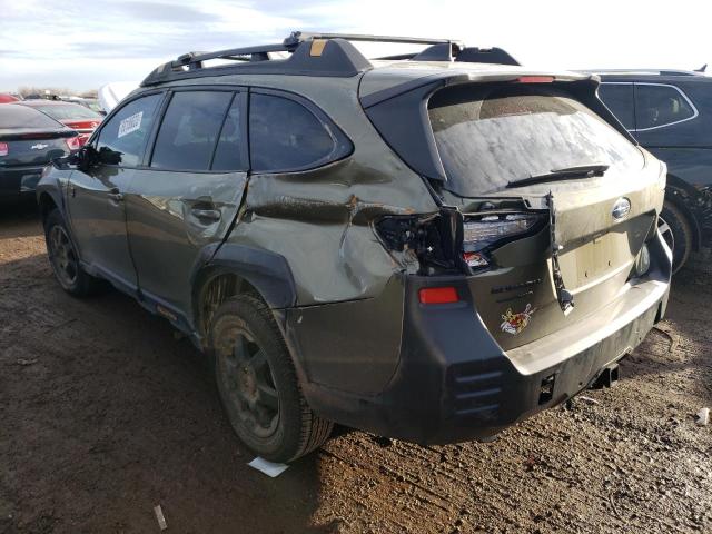 Изображение 2 2023 SUBARU OUTBACK WILDERNESS 2023 с VIN 4S4BTGUD2P3207287
