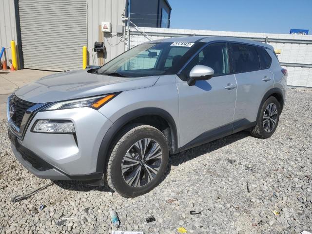 Image 1 of 2022 NISSAN ROGUE SV 2022 with VIN 5N1BT3BB5NC677451