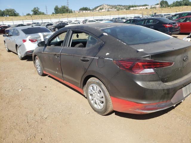 Obraz 2 z 2019 HYUNDAI ELANTRA SE 2019 z VIN 5NPD74LF7KH466549