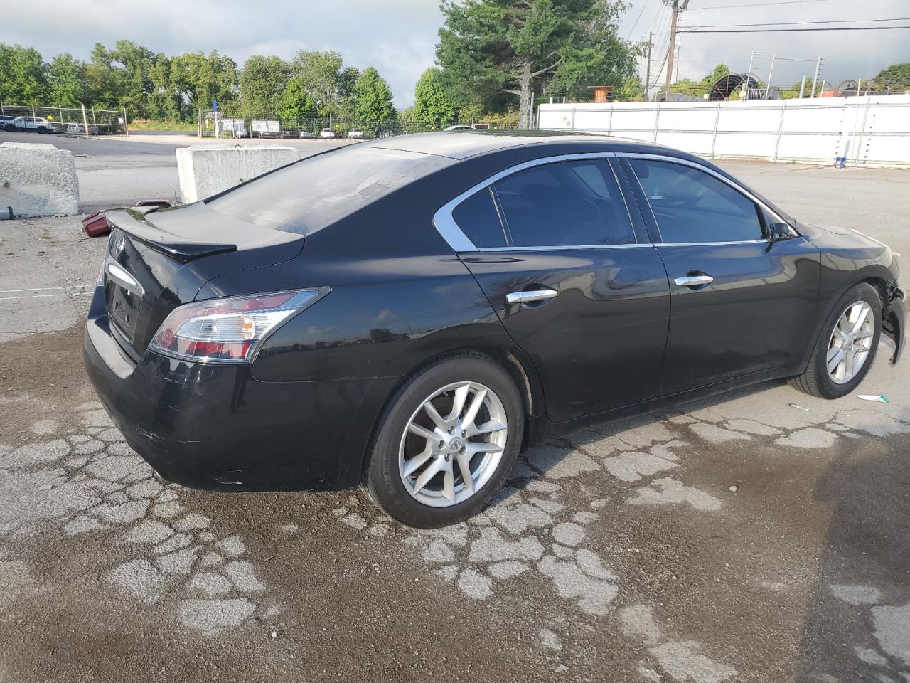 Image 3 of Nissan Maxima S 2014 with VIN 1N4AA5AP0EC476528