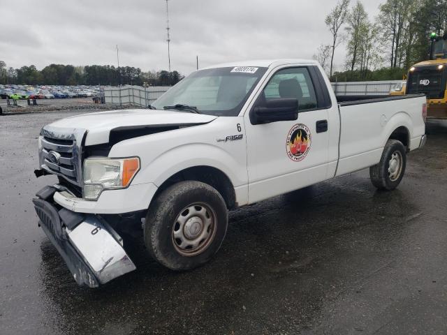 Image 1 of 2010 FORD F150  2010 with VIN 1FTMF1CW4AKC26229
