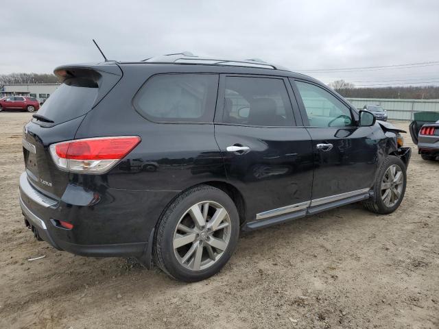 Изображение 3 2015 NISSAN PATHFINDER S 2015 с VIN 5N1AR2MN1FC677802