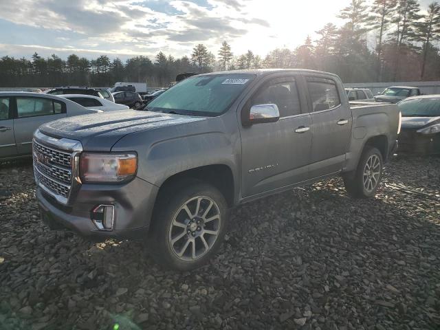 Obraz 1 z 2021 GMC CANYON DENALI 2021 z VIN 1GTG6EEN5M1125445
