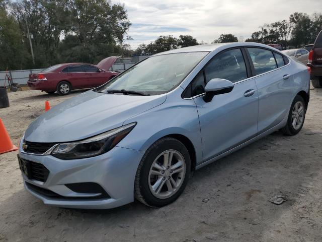 Изображение 1 2017 CHEVROLET CRUZE LT 2017 с VIN 1G1BE5SM8H7258043