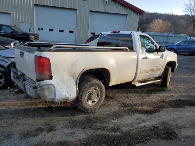 Image 3 of 2008 GMC SIERRA K2500 HEAVY DUTY 2008 with VIN 1GTHK24638E116413