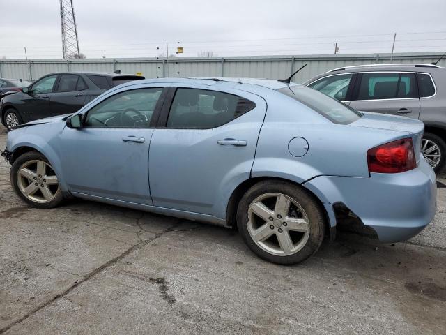 Изображение 2 2013 DODGE AVENGER SE 2013 с VIN 1C3CDZABXDN644432