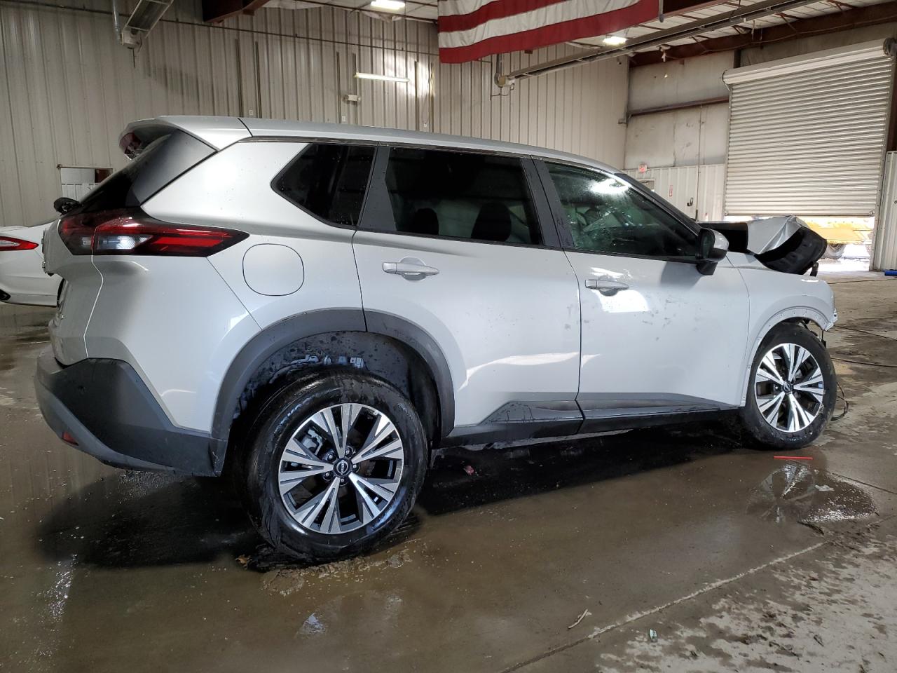 Изображение 3 2023 NISSAN ROGUE SV 2023 с VIN 5N1BT3BB5PC839419