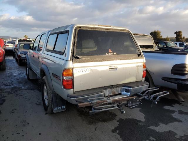 Obraz 2 z 2004 TOYOTA TACOMA DOUBLE CAB 2004 z VIN 5TEHN72N94Z349797