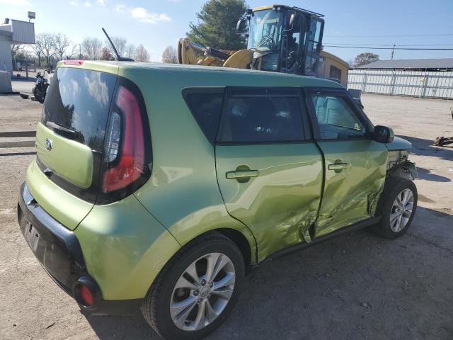 Изображение 3 2016 KIA SOUL + 2016 с VIN KNDJP3A56G7819270