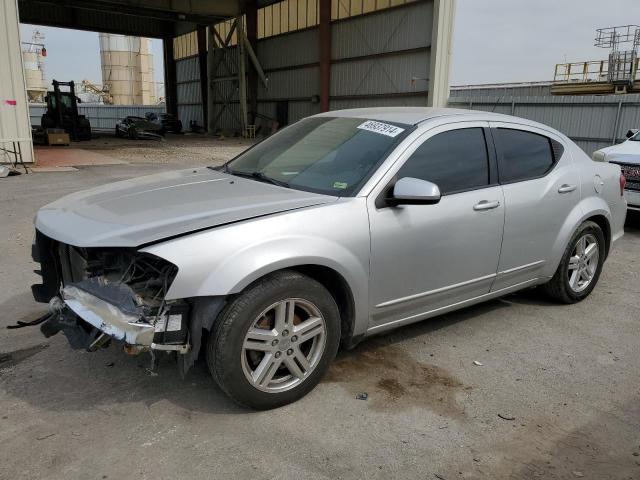 Изображение 2012 DODGE AVENGER SXT 2012