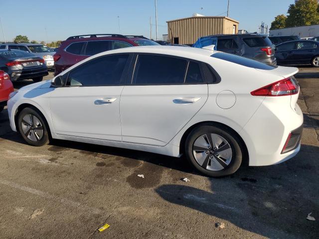 Изображение 2 2022 HYUNDAI IONIQ BLUE 2022 с VIN KMHC65LC0NU276866