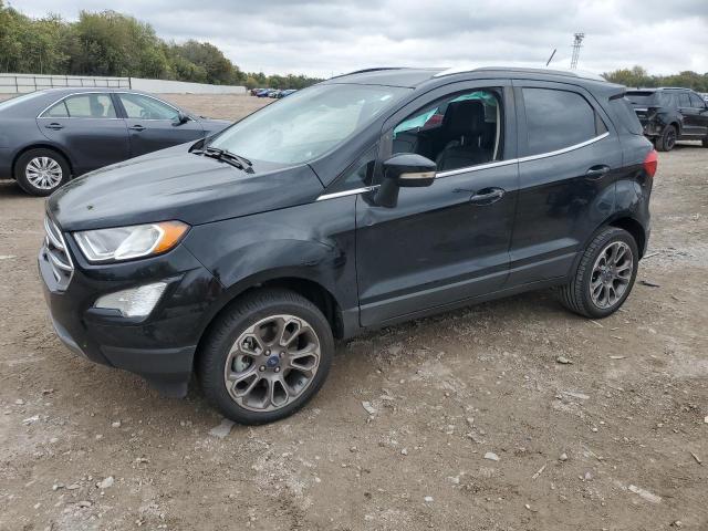Изображение 1 2019 FORD ECOSPORT TITANIUM 2019 с VIN MAJ3S2KE8KC268944
