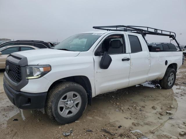 2020 TOYOTA TUNDRA DOUBLE CAB SR/SR5 2020 image
