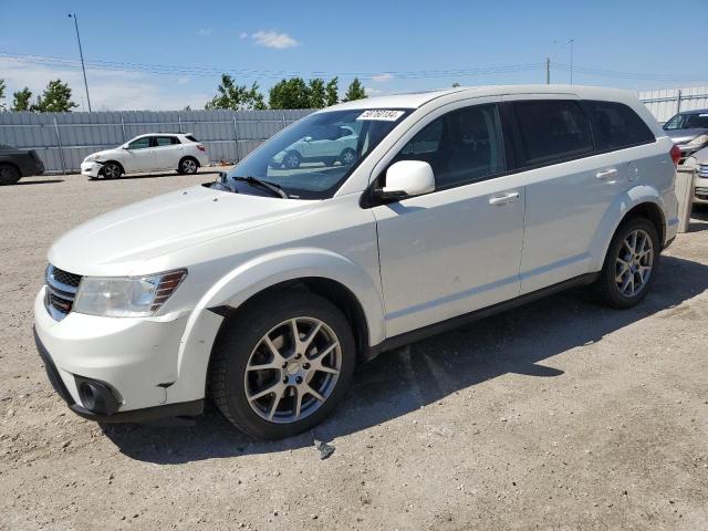 2014 DODGE JOURNEY R/T 2014 image
