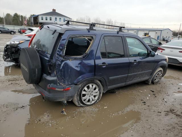 Image 3 of 2006 HONDA CR-V EX 2006 with VIN SHSRD78826U431330
