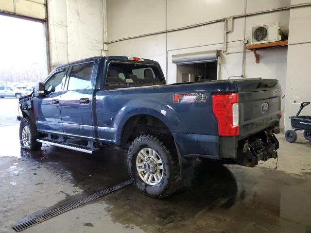 Изображение 2 2018 FORD F350 SUPER DUTY 2018 с VIN 1FT8W3BT0JEC51390