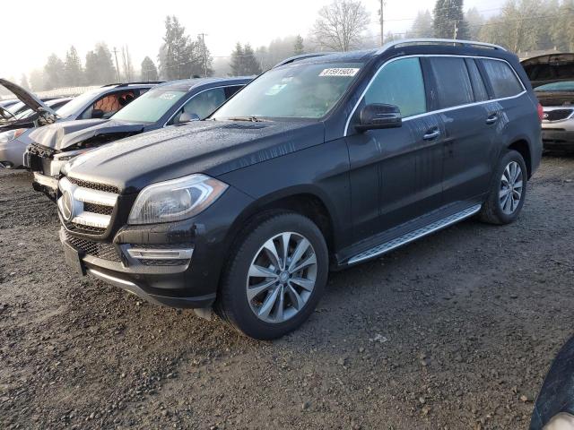 Изображение 1 2016 MERCEDES-BENZ GL 450 4MATIC 2016 с VIN 4JGDF6EE1GA676688