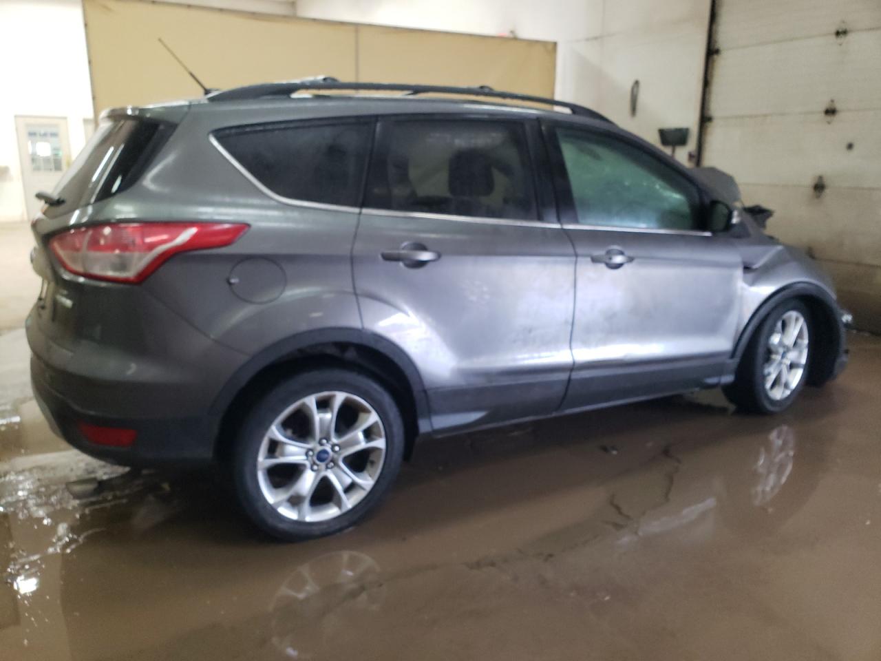 Изображение 3 2013 FORD ESCAPE SEL 2013 с VIN 1FMCU0H94DUD76909