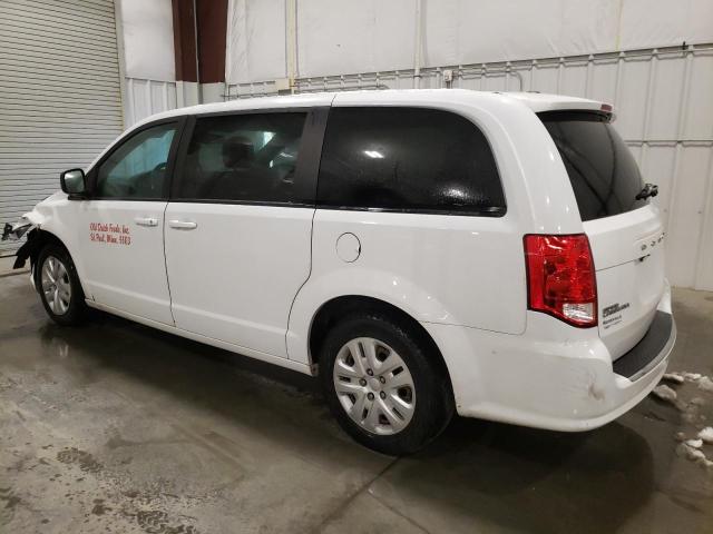 Obraz 2 z 2018 DODGE GRAND CARAVAN SE 2018 z VIN 2C4RDGBG4JR133897