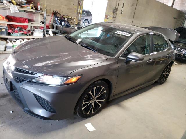 Image 1 of 2020 TOYOTA CAMRY SE 2020 with VIN 4T1M11BK9LU012790