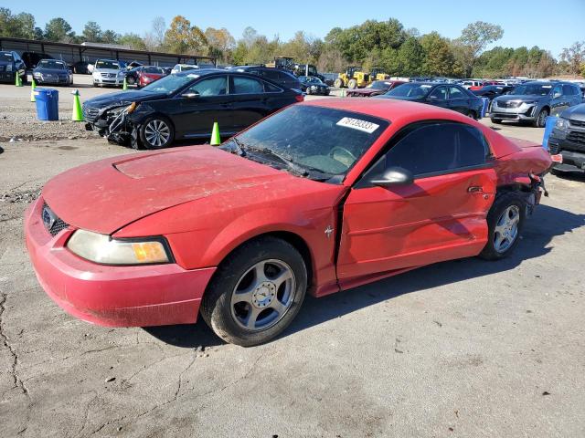 Obraz 1 z 2003 FORD MUSTANG  2003 z VIN 1FAFP404X3F439469