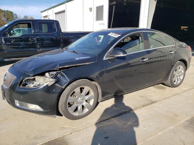 Image 1 of 2012 BUICK REGAL PREMIUM 2012 with VIN 2G4GS5EV9C9172690