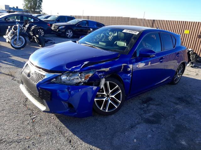 Изображение 2015 LEXUS CT 200 2015