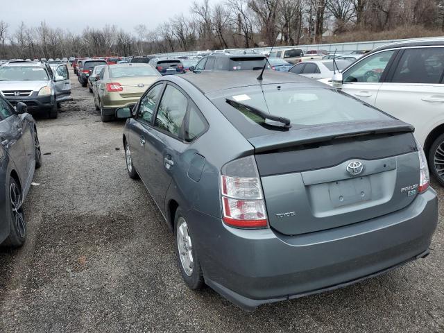 Image 2 of 2005 TOYOTA PRIUS  2005 with VIN JTDKB20U553072111