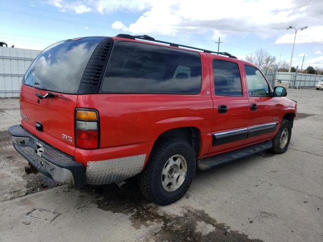 Image 3 of 2005 GMC YUKON XL K1500 2005 with VIN 1GKFK16Z15R169953